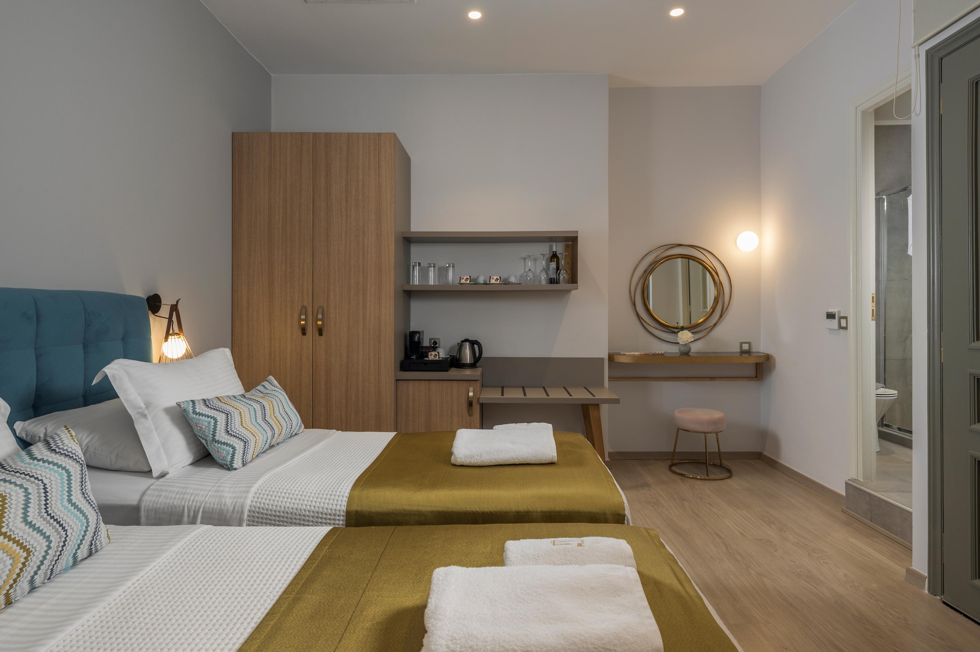 Plaza 1866 Superior City Rooms La Canea Exterior foto