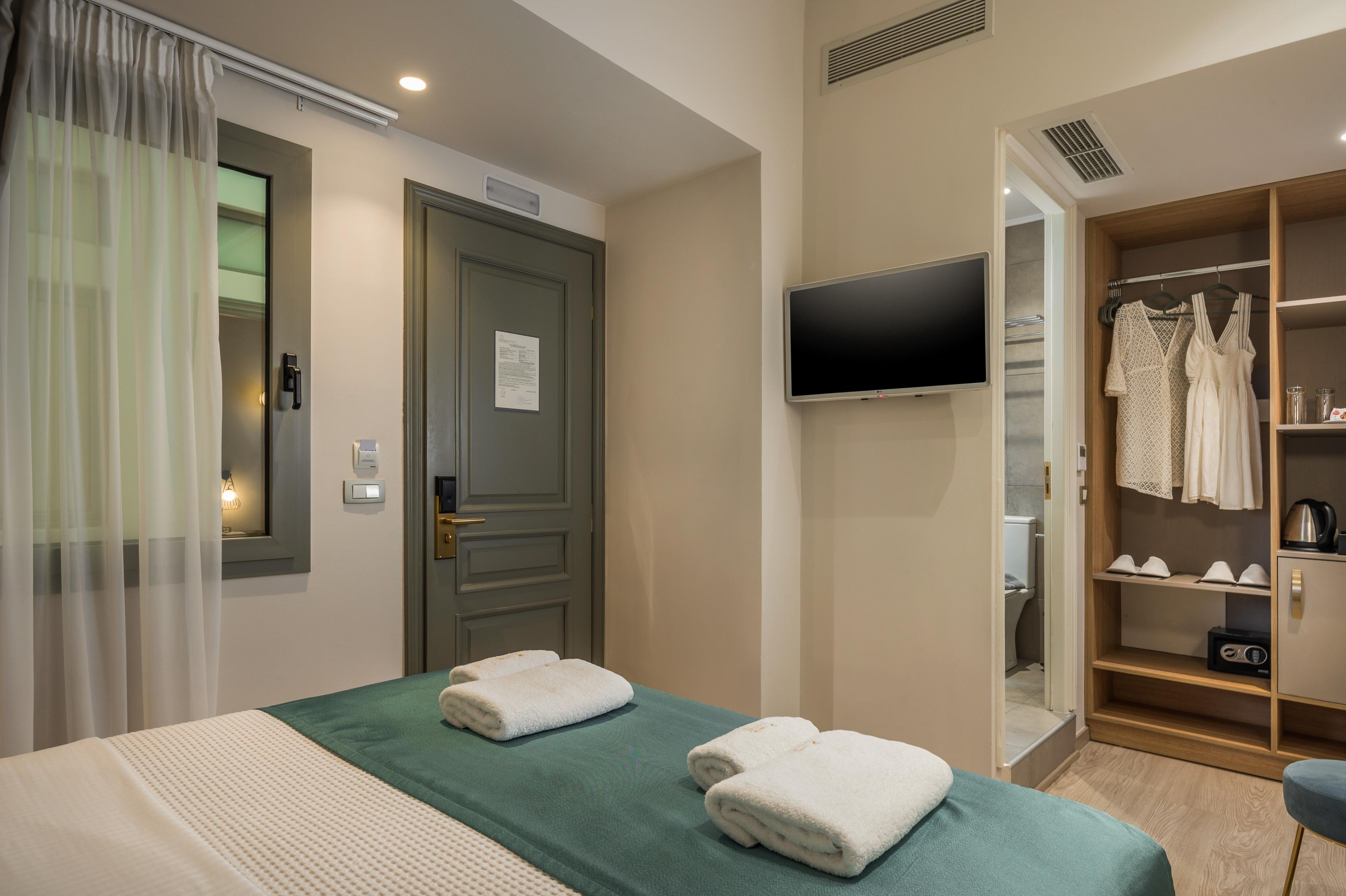 Plaza 1866 Superior City Rooms La Canea Exterior foto