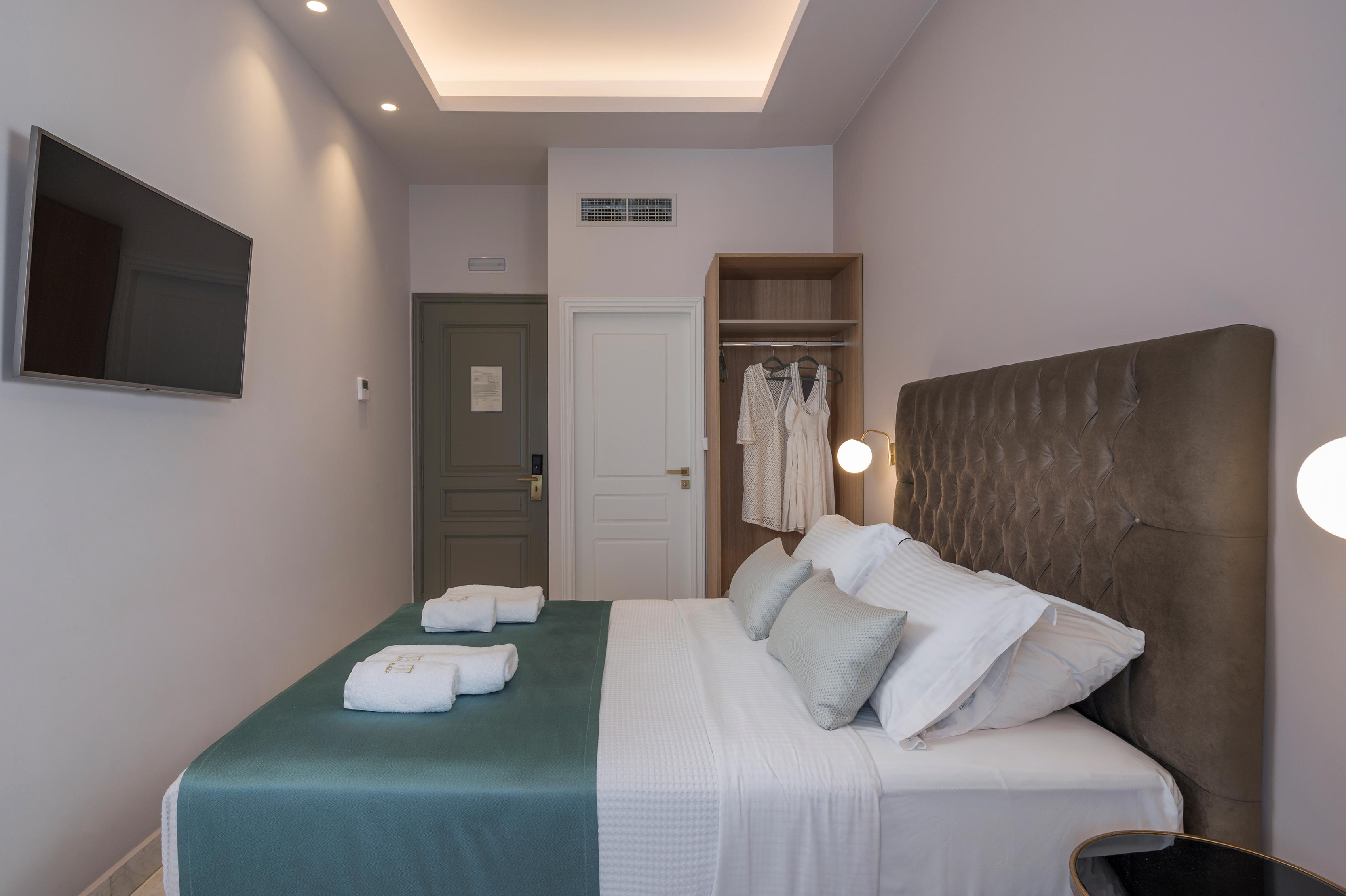 Plaza 1866 Superior City Rooms La Canea Exterior foto