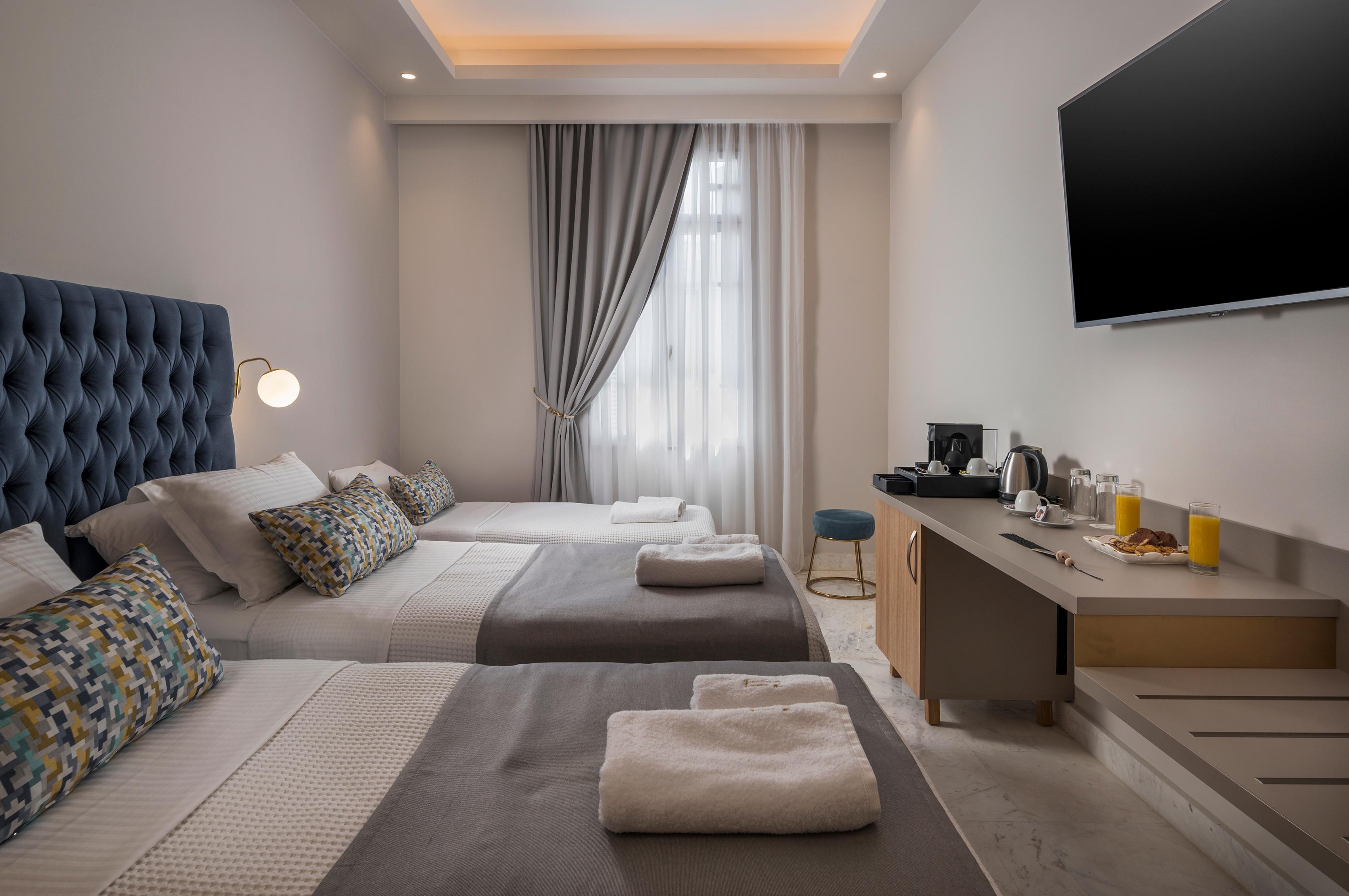 Plaza 1866 Superior City Rooms La Canea Exterior foto