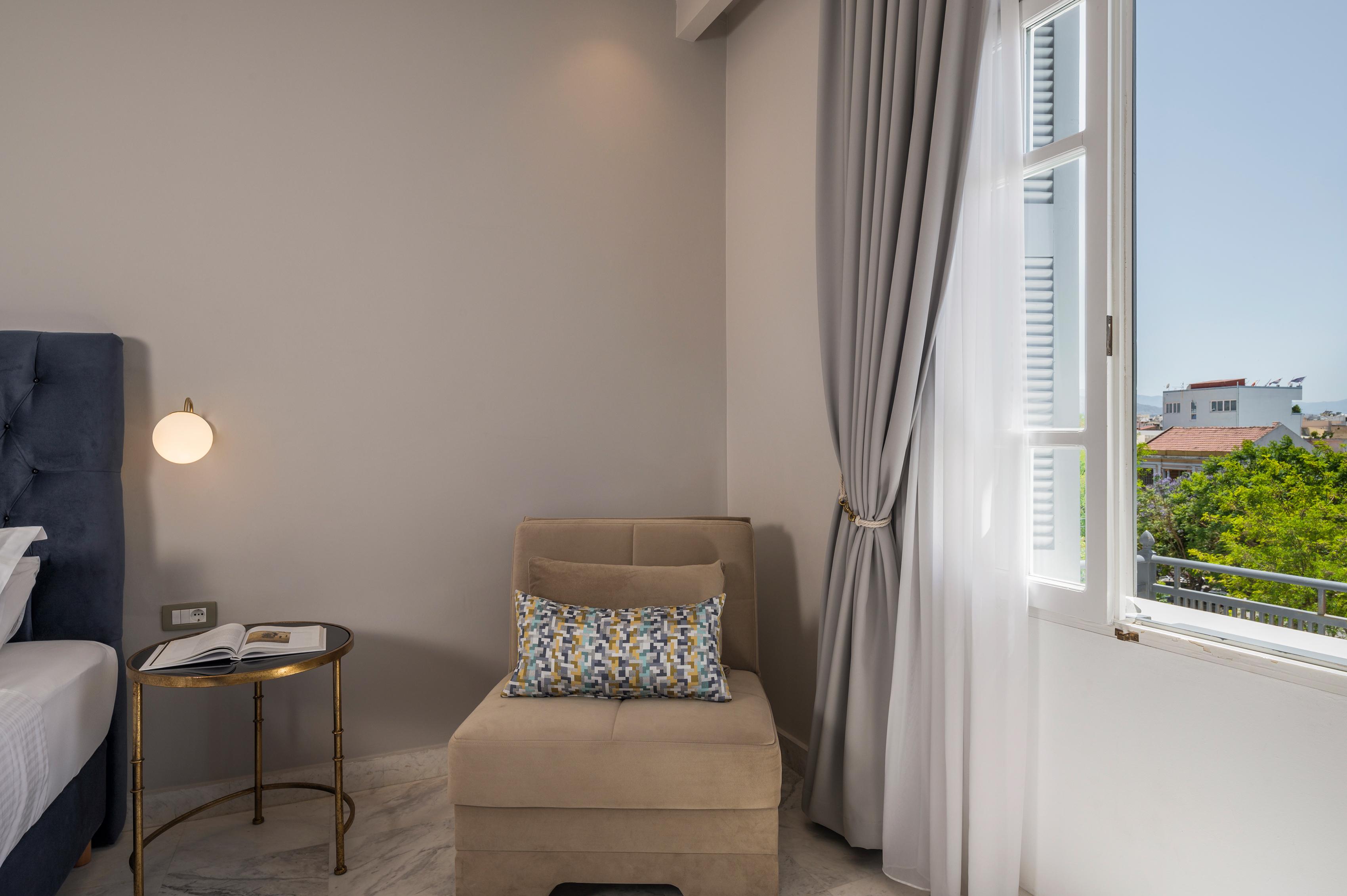 Plaza 1866 Superior City Rooms La Canea Exterior foto