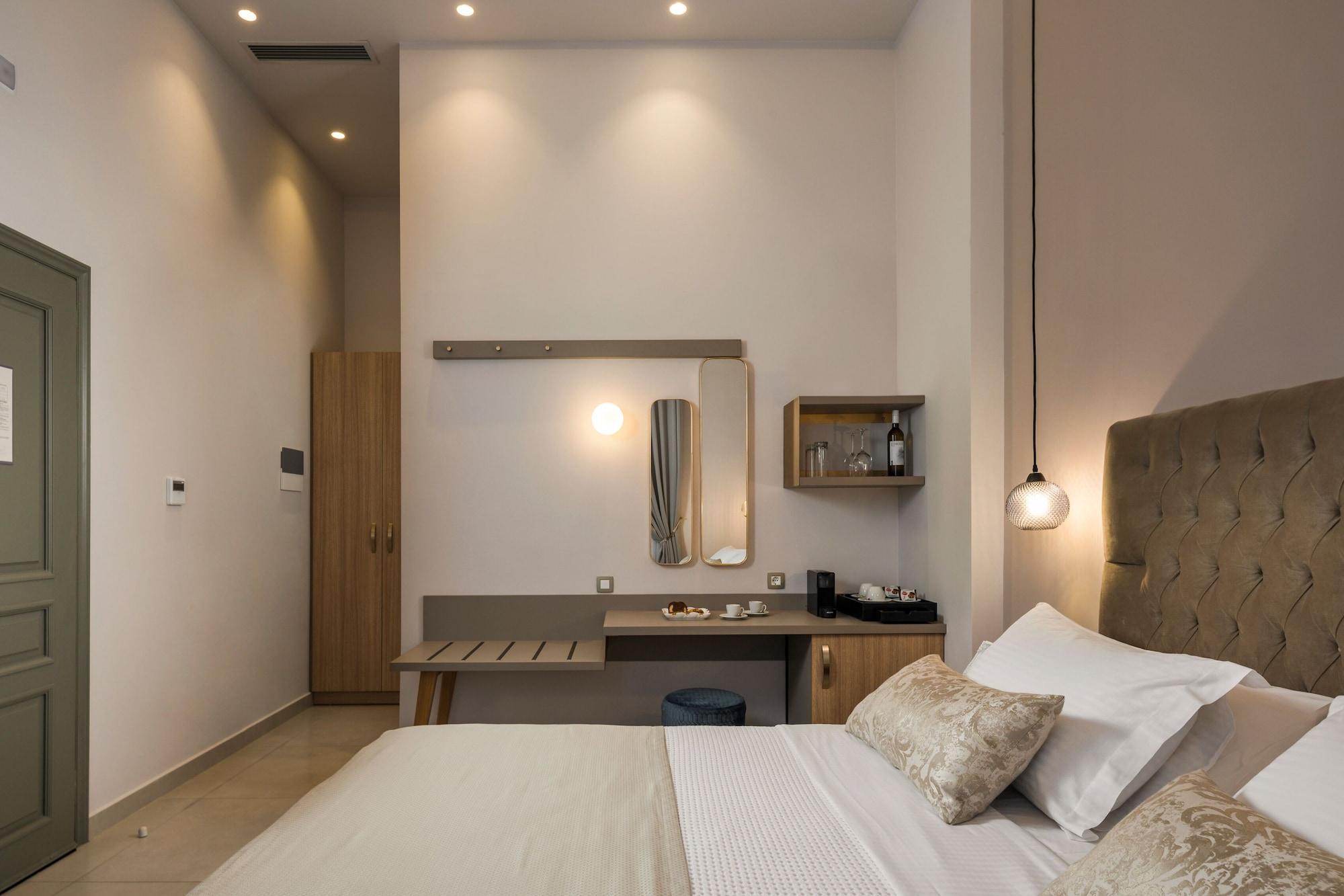 Plaza 1866 Superior City Rooms La Canea Exterior foto