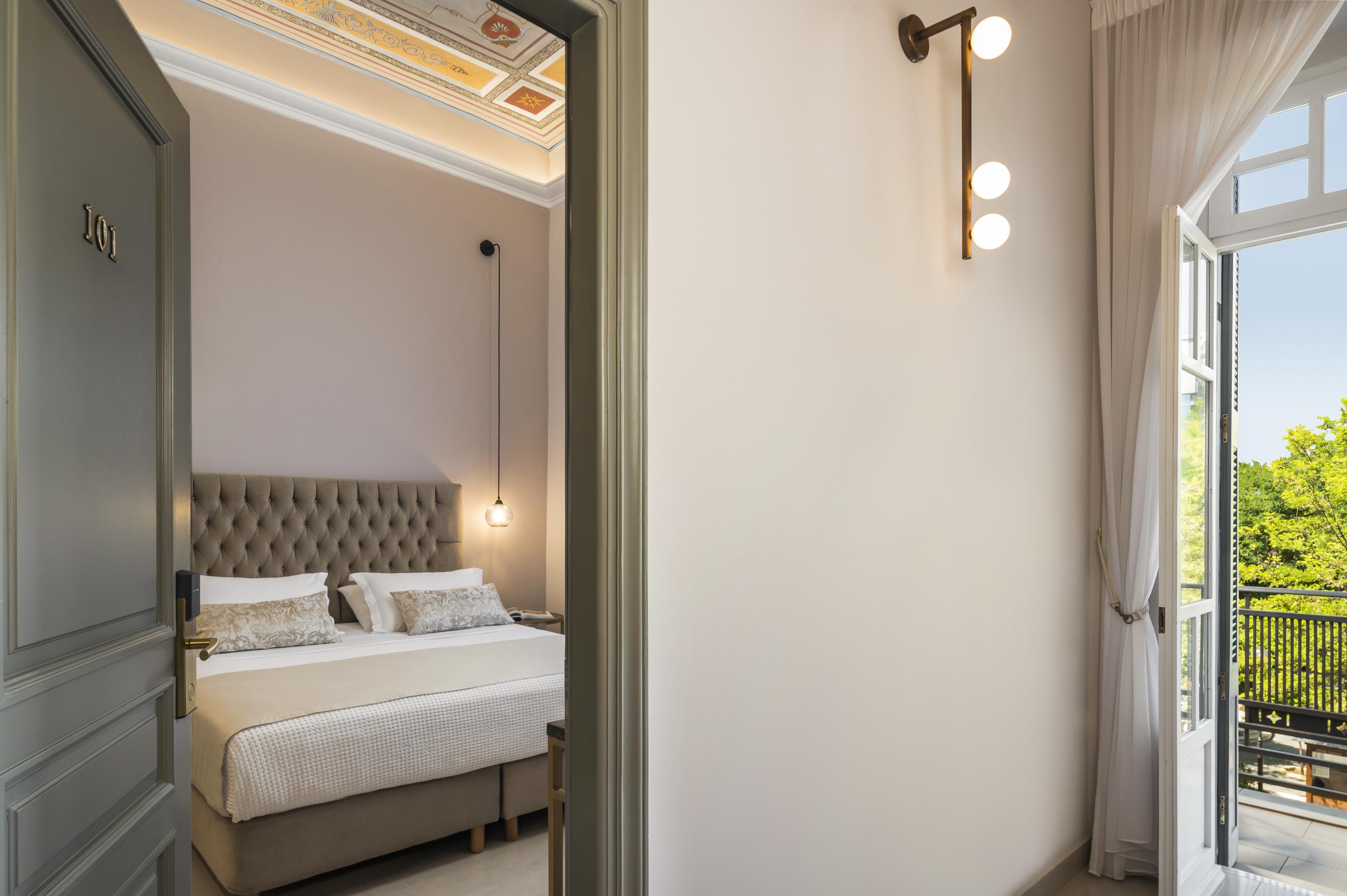 Plaza 1866 Superior City Rooms La Canea Exterior foto