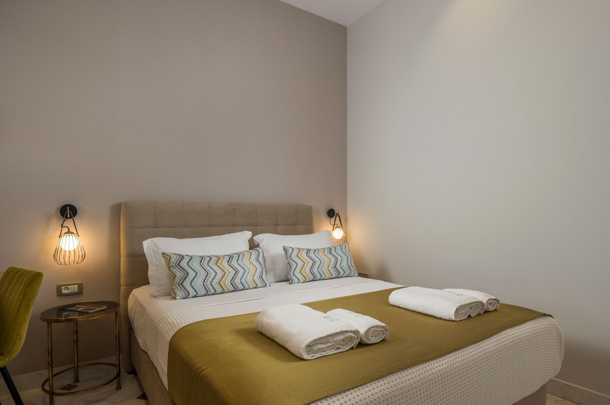 Plaza 1866 Superior City Rooms La Canea Exterior foto
