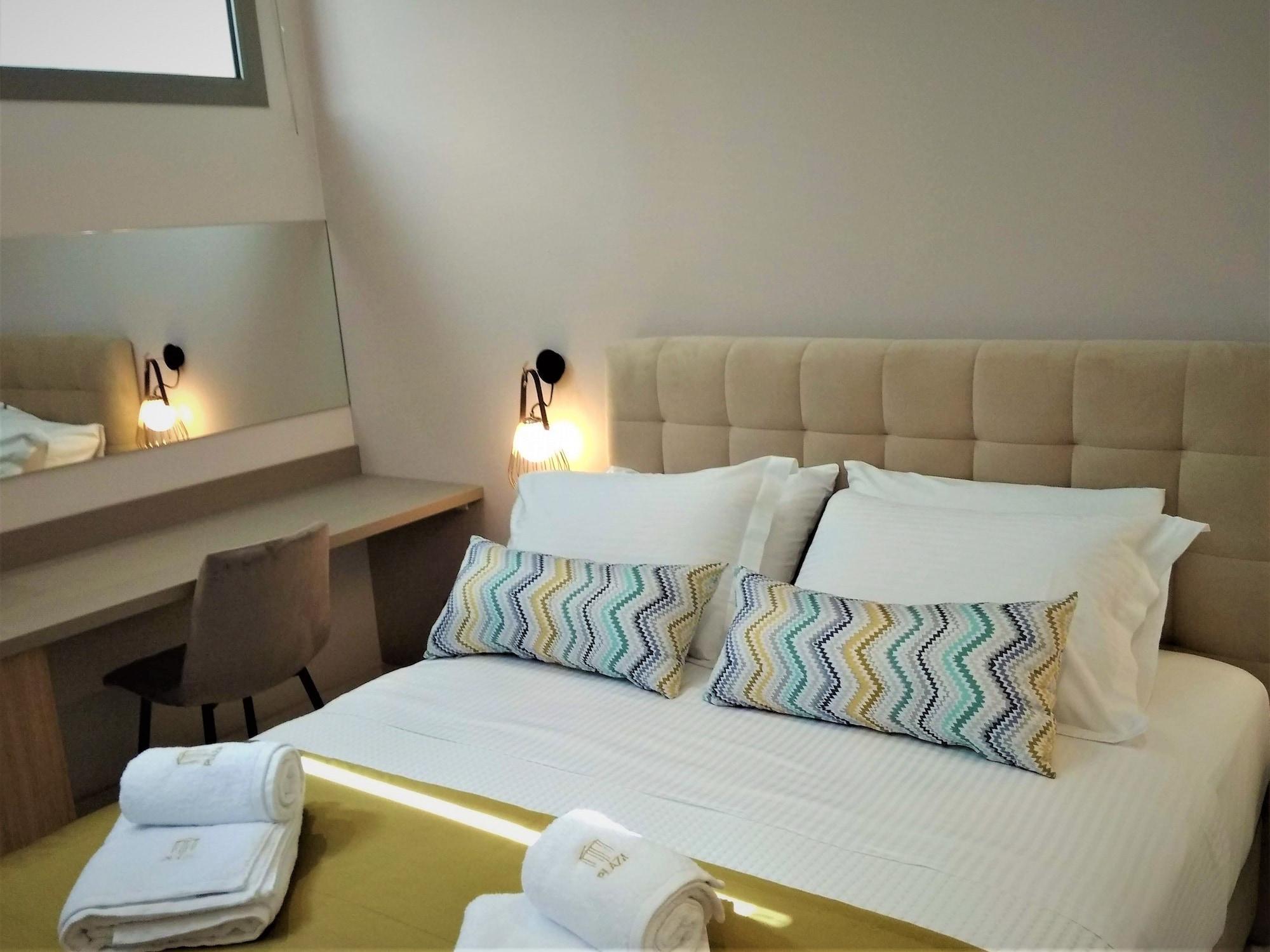 Plaza 1866 Superior City Rooms La Canea Exterior foto