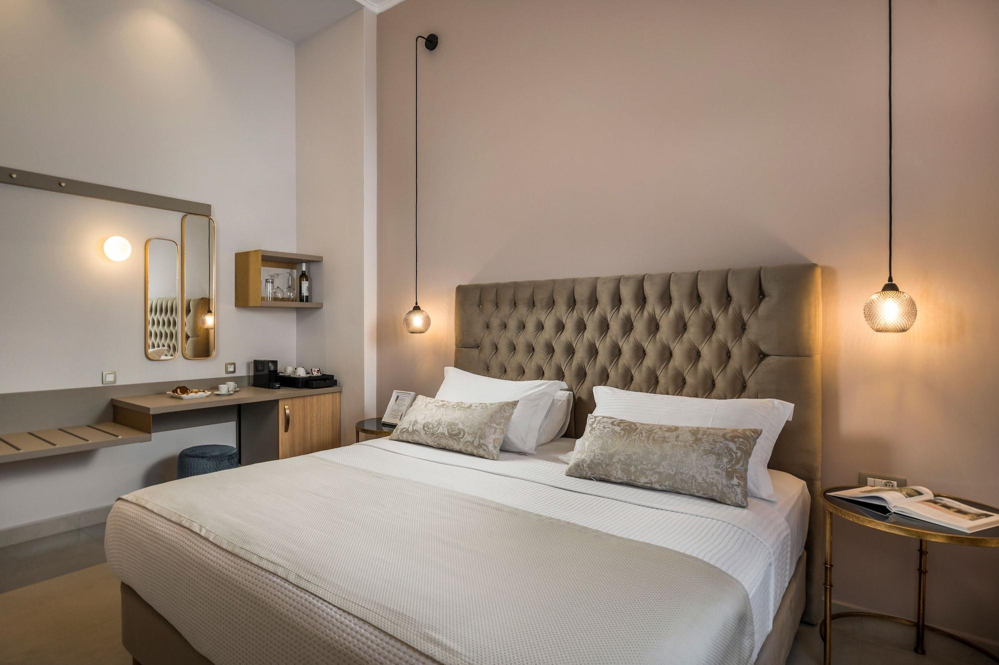 Plaza 1866 Superior City Rooms La Canea Exterior foto