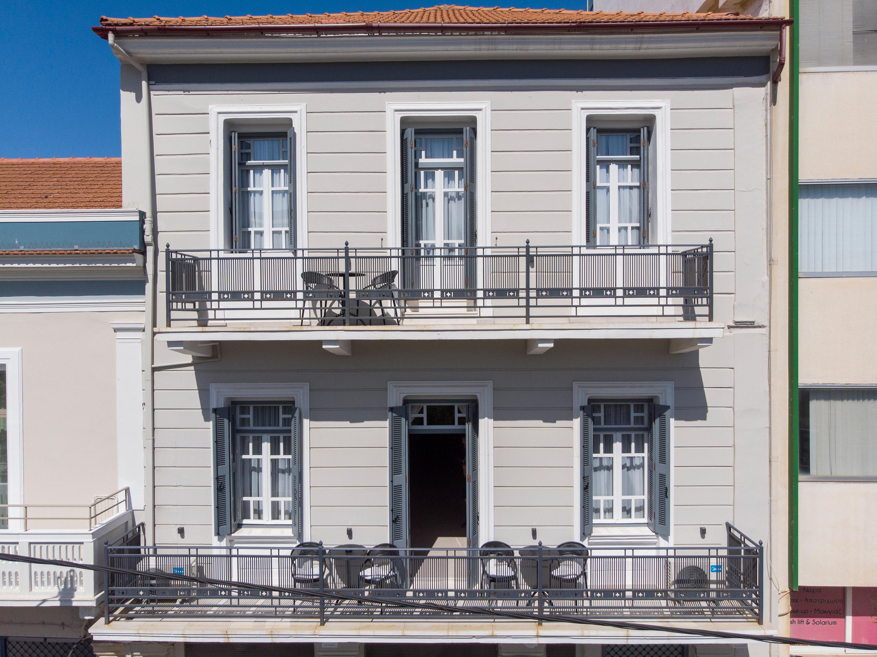 Plaza 1866 Superior City Rooms La Canea Exterior foto