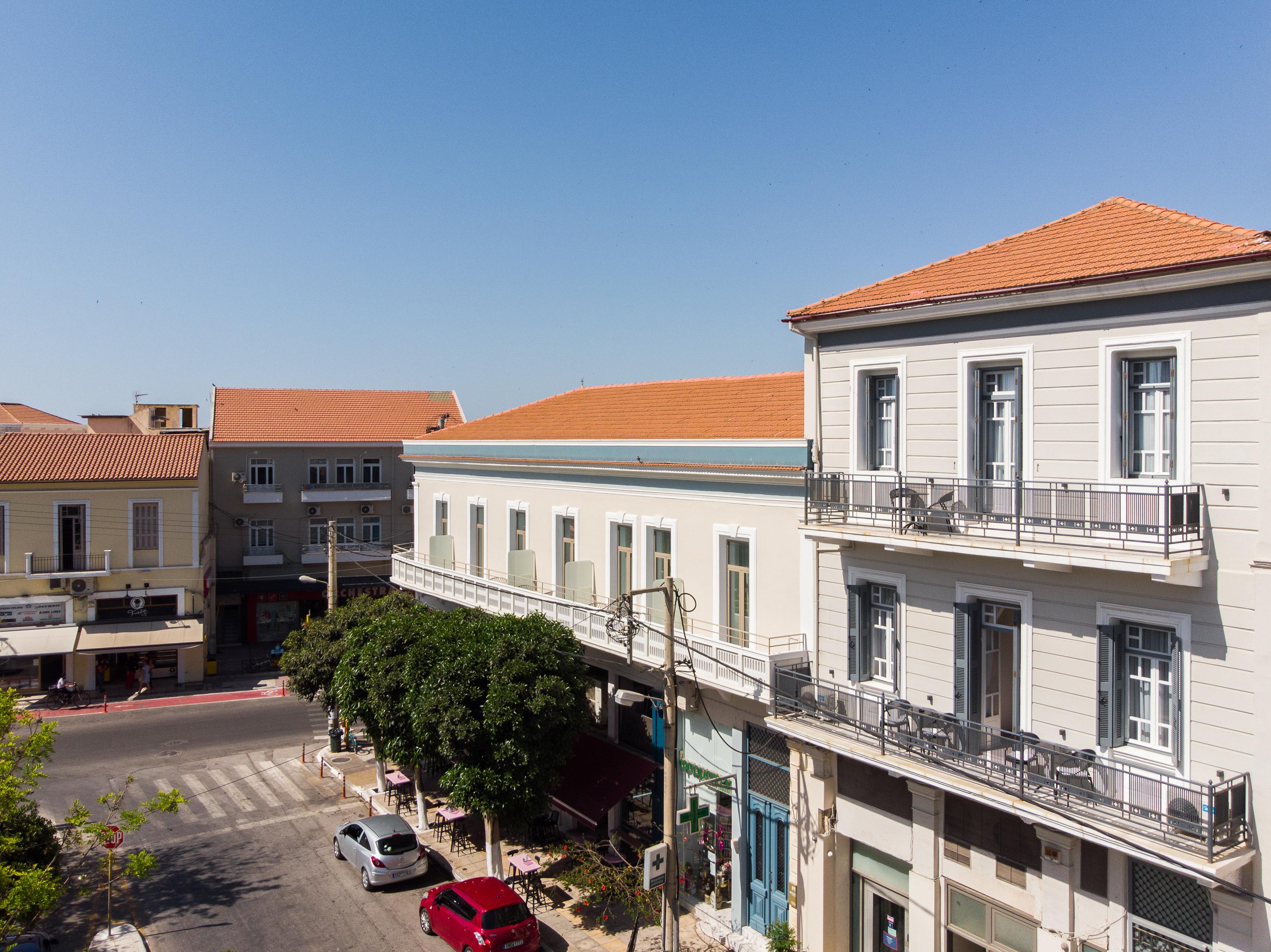 Plaza 1866 Superior City Rooms La Canea Exterior foto