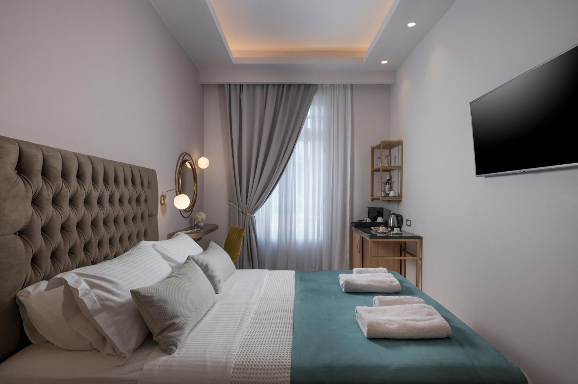 Plaza 1866 Superior City Rooms La Canea Exterior foto