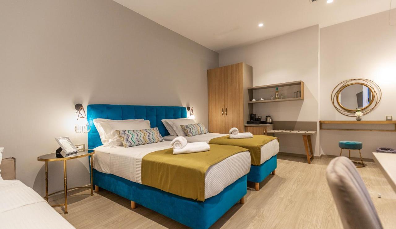 Plaza 1866 Superior City Rooms La Canea Exterior foto